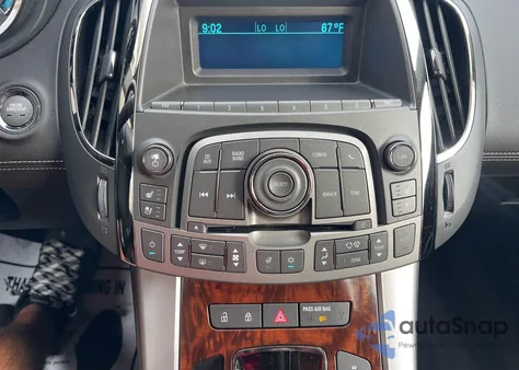 2011 Buick Lacrosse Cxl z USA, uszkodzony, nr VIN 1G4GC5GD0BF126236